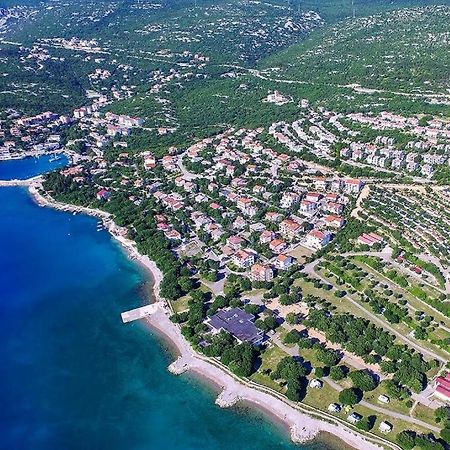 Apartmani Mira Klenovica Exterior foto