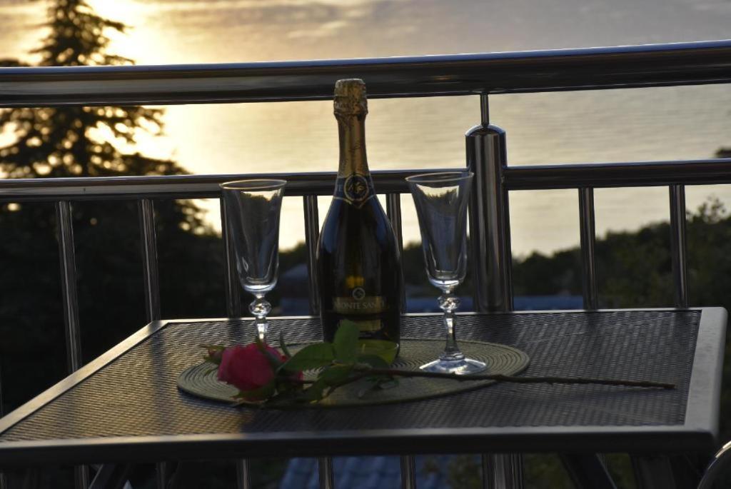 Apartmani Mira Klenovica Cameră foto