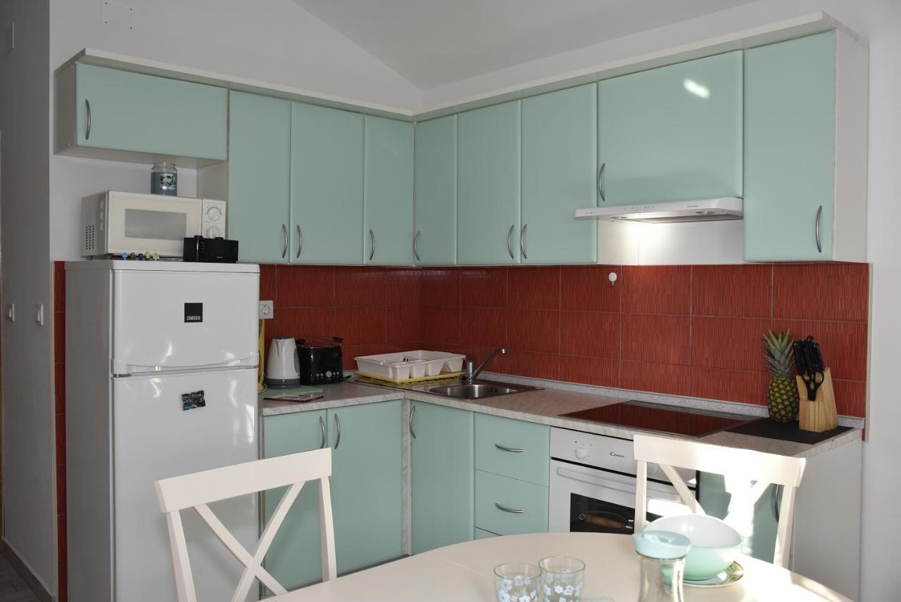 Apartmani Mira Klenovica Exterior foto